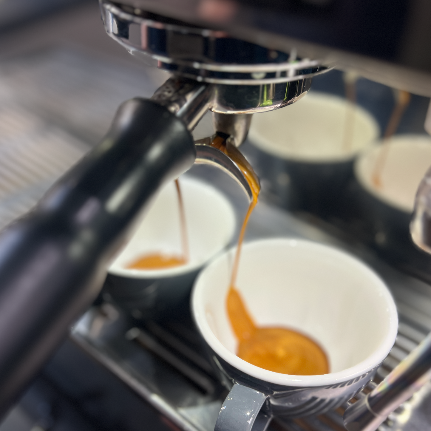 Espresso Crema (Espresso & Vollautomat) - Schokolade/Nuss - ehemals Werksmischung