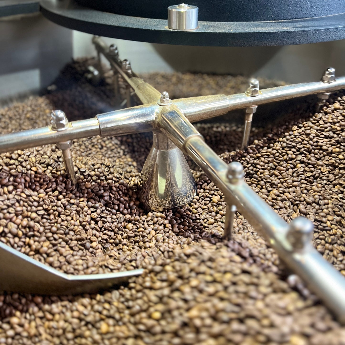 Werksmischung (Espresso & Vollautomat) - Schokolade/Nuss