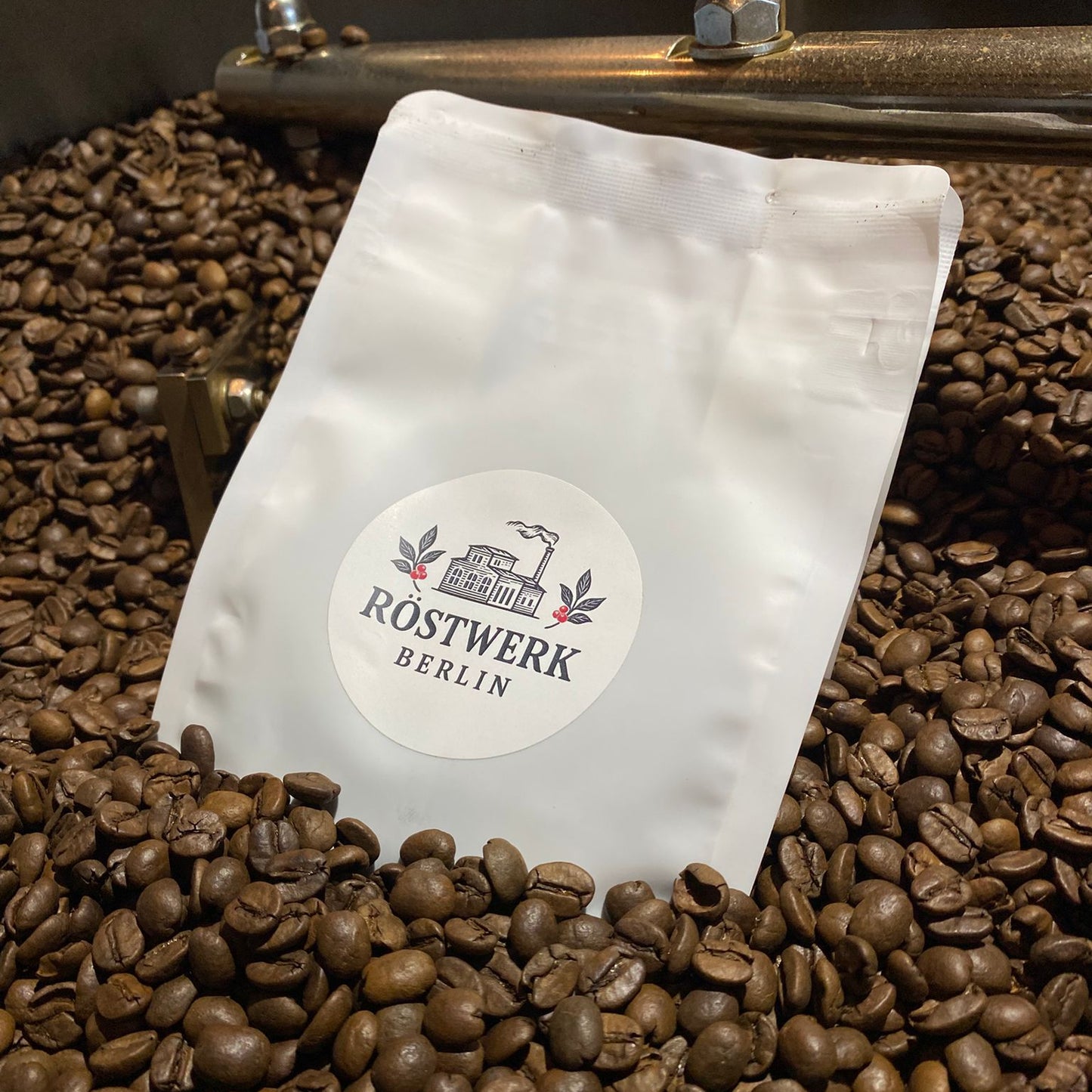 Decaf / Entkoffeiniert (Espresso & Vollautomat, Filter) - Dunkle Schokolade, Mandeln