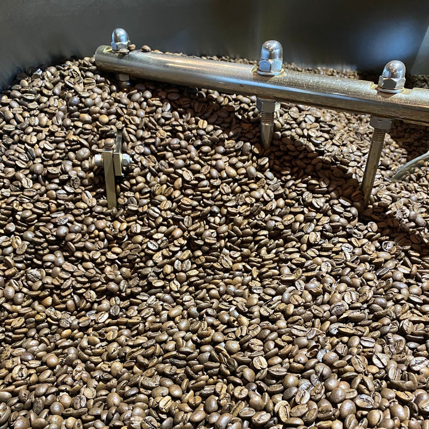 Decaf / Entkoffeiniert (Espresso & Vollautomat, Filter) - Dunkle Schokolade, Mandeln